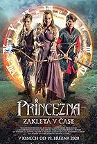 Eliska Krenková, Natalia Germani, and Marek Lambora in Princess cursed in Time (2020)