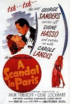 A Scandal in Paris