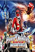 Power Rangers Super Megaforce (2014)