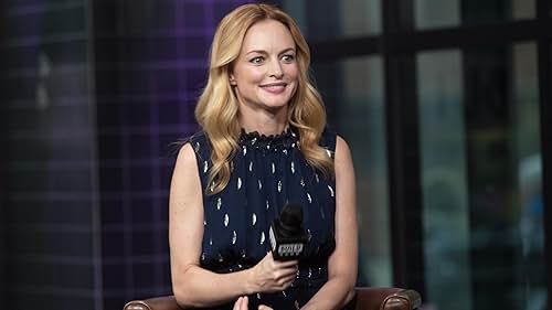 BUILD: Why Heather Graham Created Her Movie "Half Magic"