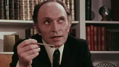 Pierre Tabard in Les compagnons d'Eleusis (1975)