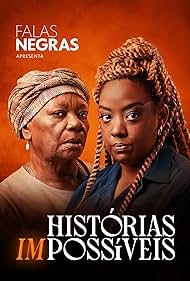 Neusa Borges and Grace Passô in Histórias (Im)possíveis (2023)