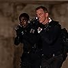 Daniel Craig and Lashana Lynch in No Time to Die (2021)