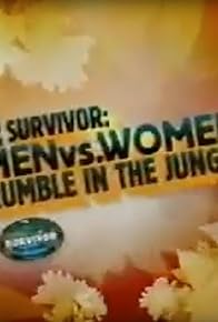 Primary photo for Survivor: Men vs. Women Rumble in the Jungle