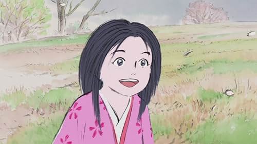 The Tale of the Princess Kaguya: Blossoms (UK)