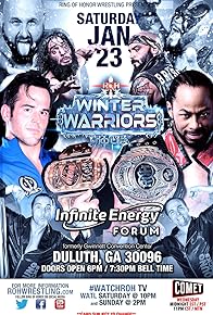 Primary photo for Ring of Honor Winter Warriors Tour: Duluth