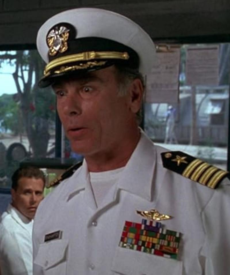 Dean Stockwell in McHale's Navy (1997)