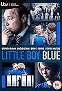 Stephen Graham, Sinéad Keenan, Brían F. O'Byrne, and Sonny Beyga in Little Boy Blue (2017)