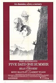 Primary photo for Five Days One Summer