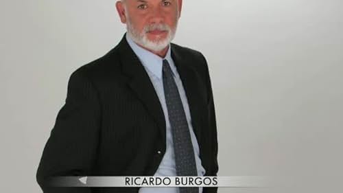 Ricardo Burgos Demo Reel TV Commercials in Spanish and print