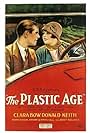 Clara Bow and Donald Keith in The Plastic Age (1925)