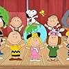 Rob Tinkler, Wyatt White, Christian Dal Dosso, Terry McGurrin, Holly Gorski, Matthew Mucci, Isis Moore, Jacob Soley, Ethan Pugiotto, Hattie Kragten, and Isabella Leo in The Snoopy Show (2021)