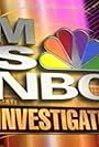 MSNBC Investigates (2000)