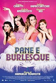 Laura Chiatti, Sabrina Impacciatore, Giovanna Rei, and Michela Andreozzi in Pane e burlesque (2014)