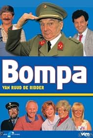 Linda De Ridder, Ruud De Ridder, Ivo Pauwels, Luc Philips, and Bernard Verheyden in Bompa (1989)