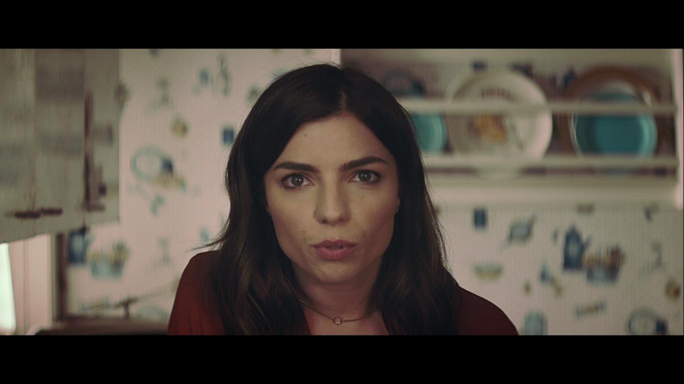 Angela Trimbur in Trash Fire (2016)