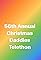 56th Annual Christmas Daddies Telethon's primary photo