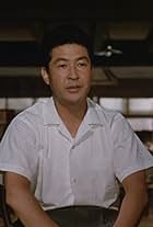 Keiju Kobayashi in The End of Summer (1961)