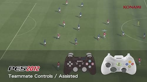 Pro Evolution Soccer 2012