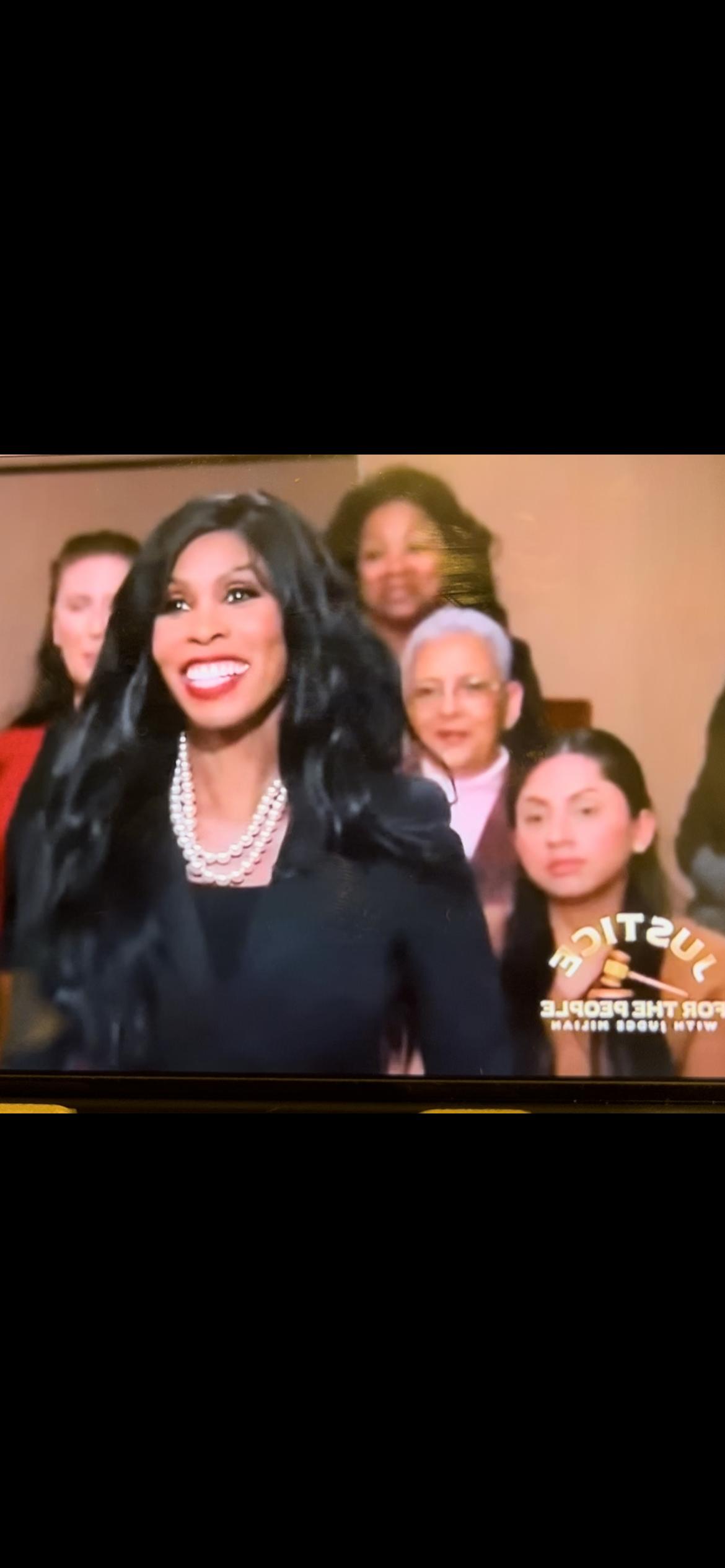 Michelle L. Hadley in Justice for the People with Judge Milian (2023)