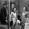 John McCallum, Patricia Plunkett, and Googie Withers in It Always Rains on Sunday (1947)