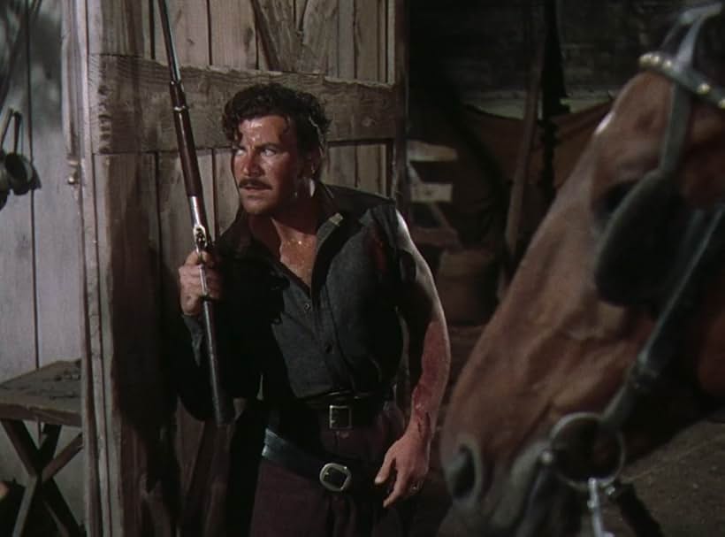 Robert Preston in Whispering Smith (1948)