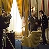 Kevin Spacey, Michael Shannon, and Gus Rhodes in Elvis & Nixon (2016)