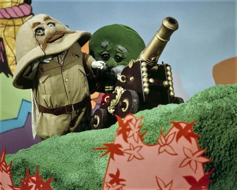 The Krofft Puppets in Lidsville (1971)