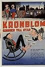 Kronblom kommer till stan (1949)