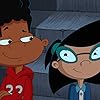 Anndi McAfee and Benjamin Flores Jr. in Hey Arnold!: The Jungle Movie (2017)