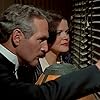 Paul Newman and Eileen Brennan in The Sting (1973)