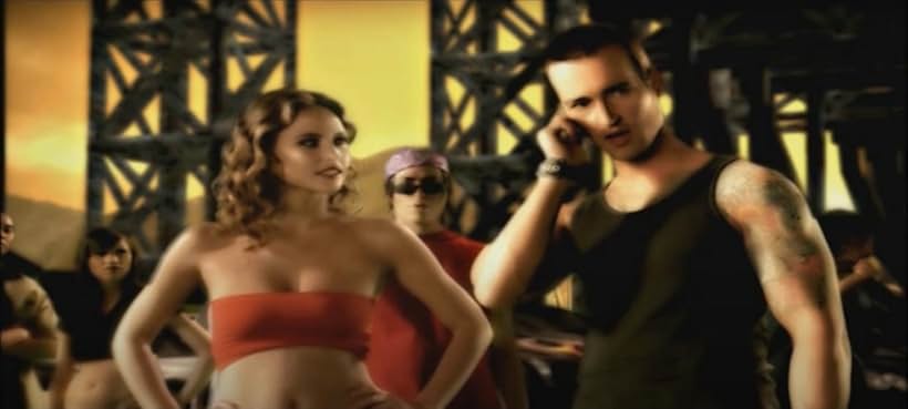 Derek Hamilton and Josie Maran in Need for Speed: Most Wanted (2005)