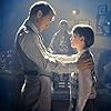 Jude Law and Asa Butterfield in Hugo (2011)