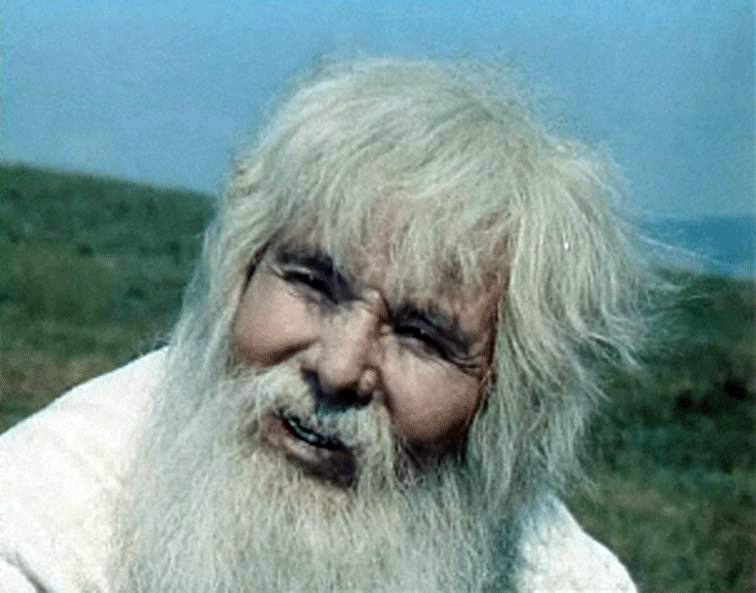 Pyotr Kiryutkin in Skazka o Malchishe-Kibalchishe (1965)