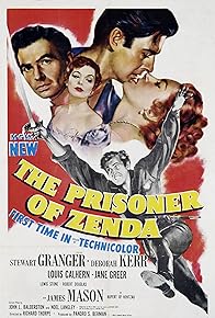 Primary photo for The Prisoner of Zenda