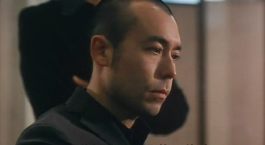 Simon Lui in Wong Gok dik tin hung 3: Jung gik bin yuen (2000)