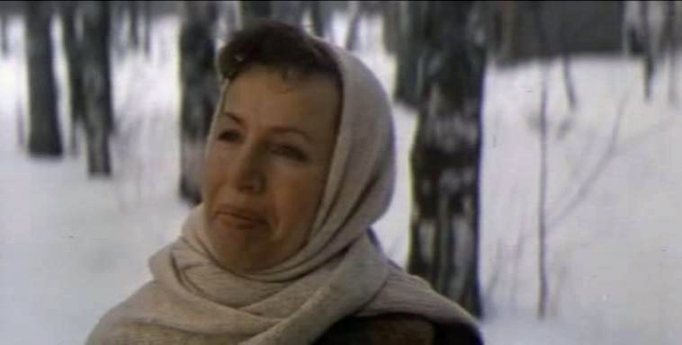 Gelena Ivlieva in Ya tebya nikogda ne zabudu (1983)