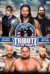 Primary photo for WWE Tribute to the Troops