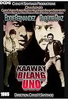 Paquito Diaz and Eddie Fernandez in Kaaway Bilang Uno (1965)