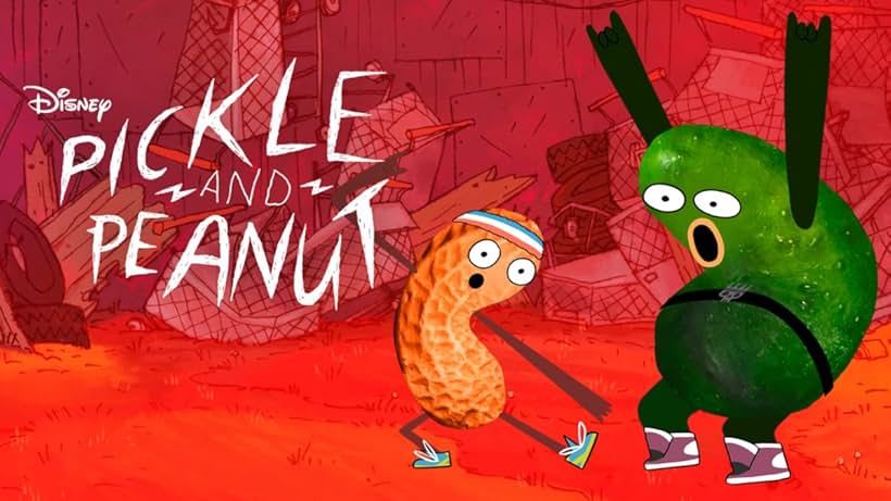 Pickle and Peanut (2015)