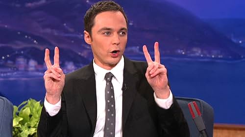 Jim Parsons in Conan (2010)