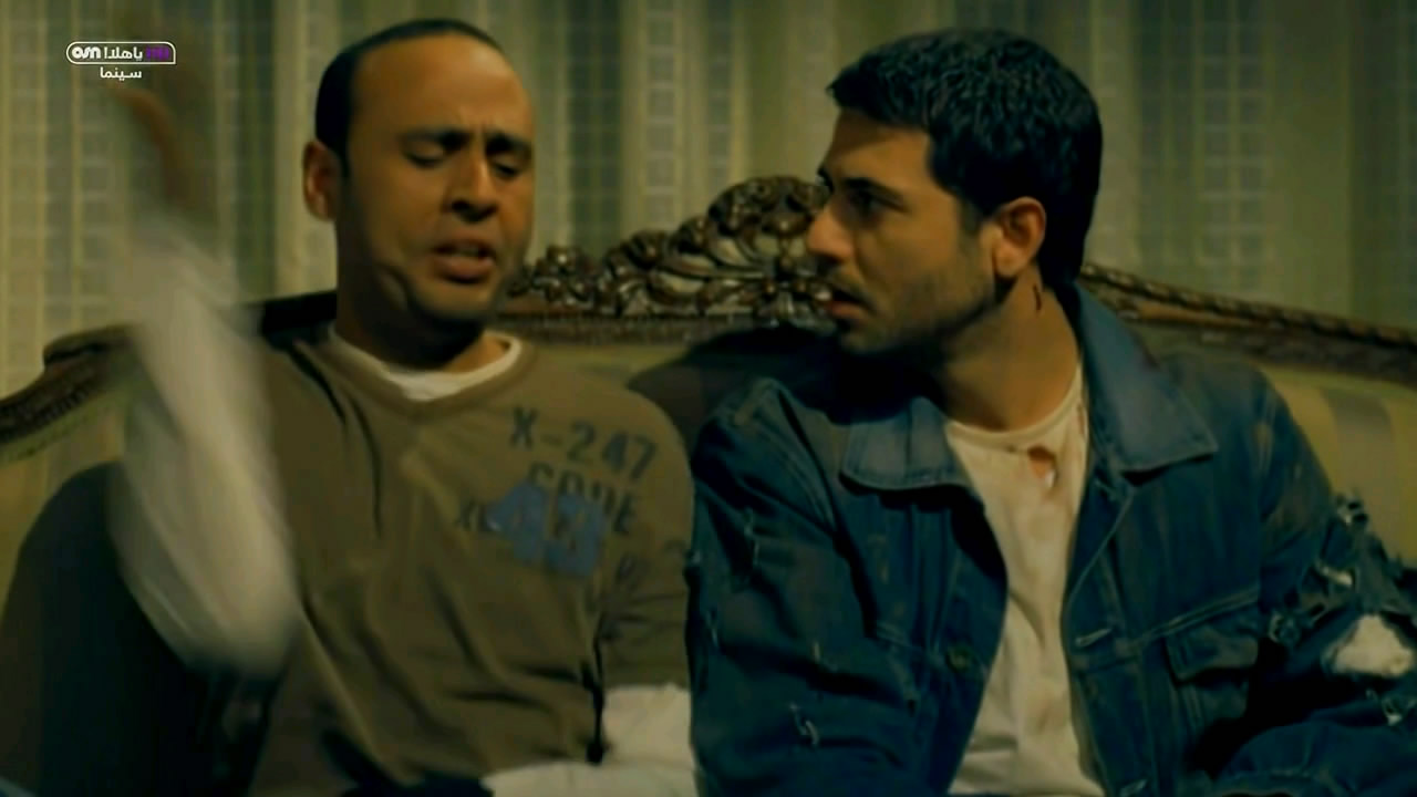 Ahmed Ezz in The Ghost (2007)