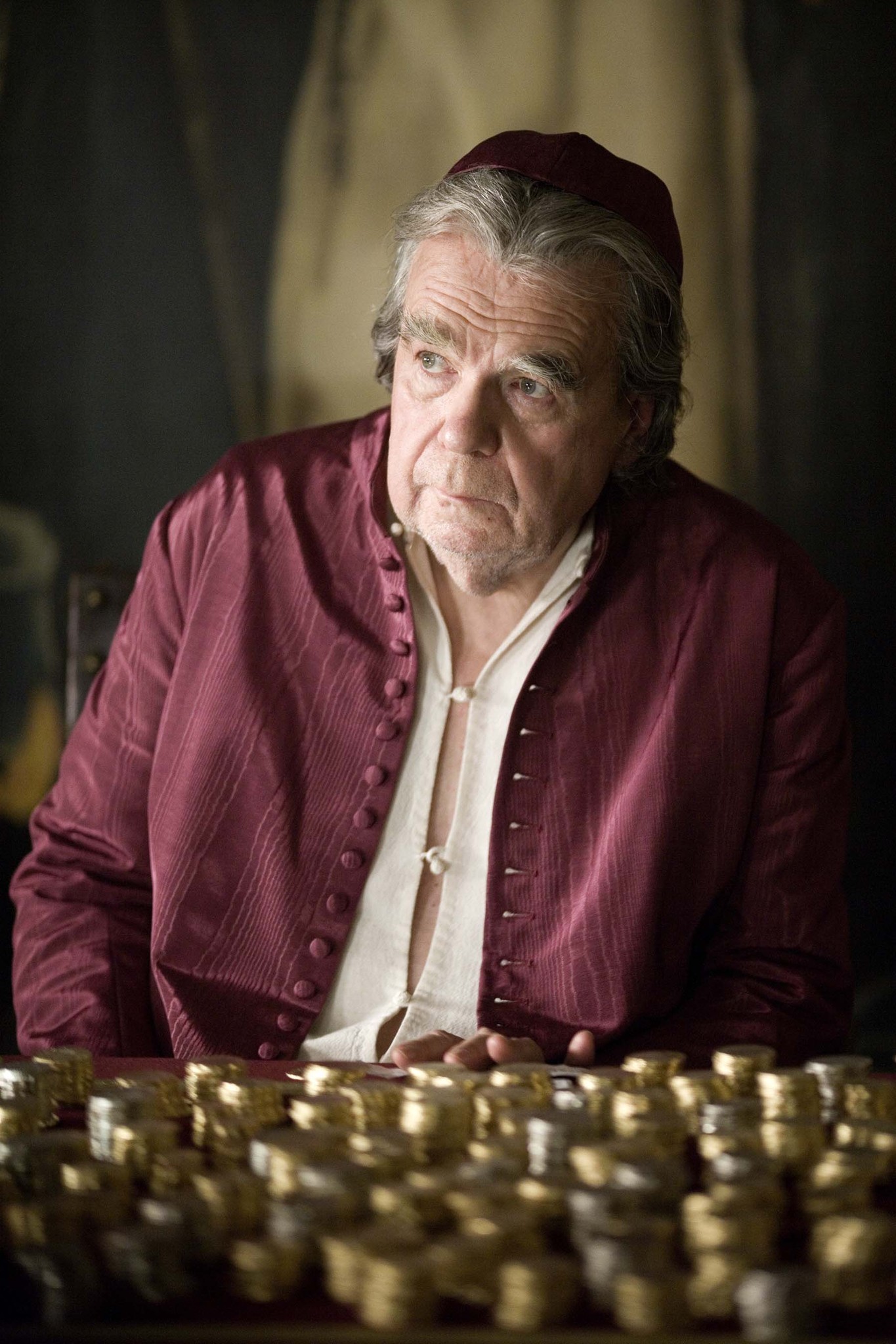 Michael Lonsdale in Goya's Ghosts (2006)