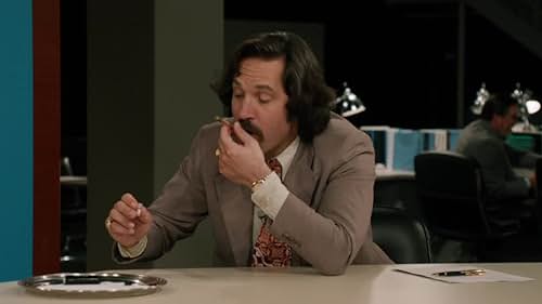 Anchorman 2: The Legend Continues: Smoking Crack