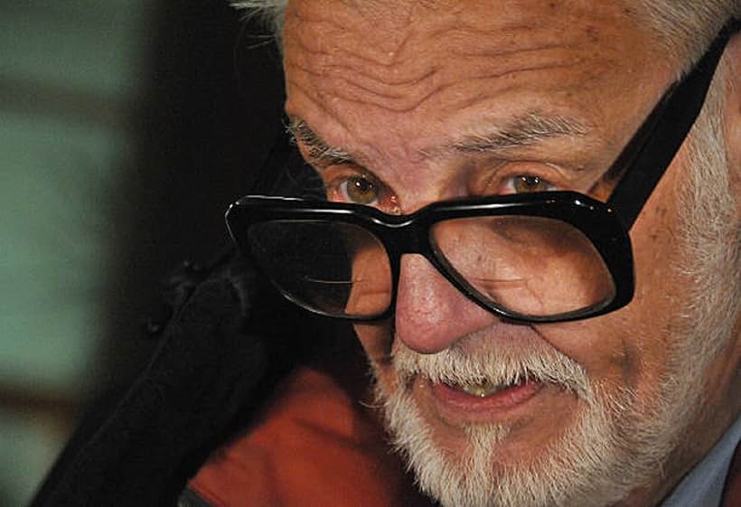 George A. Romero at an event for Diary of the Dead (2007)