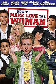 Jenna Jameson, Eugene Byrd, Ken Jeong, Josh Meyers, Ian Somerhalder, Krysten Ritter, and James Kyson in How to Make Love to a Woman (2010)