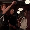 David Caruso and Wesley Snipes in King of New York (1990)