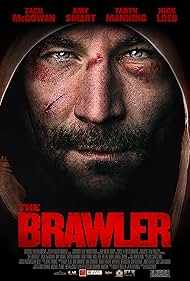 Zach McGowan in The Brawler (2019)