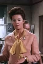 Yolande Turner in The Saint (1962)