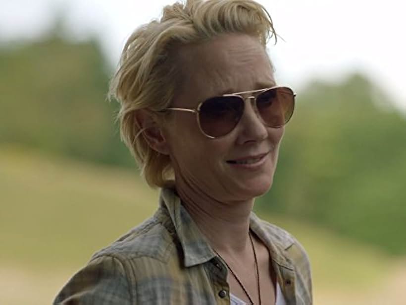 Anne Heche in Aftermath (2016)